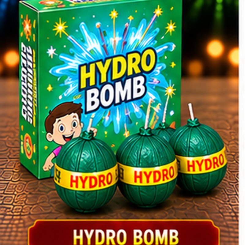 HYDRO BOMB