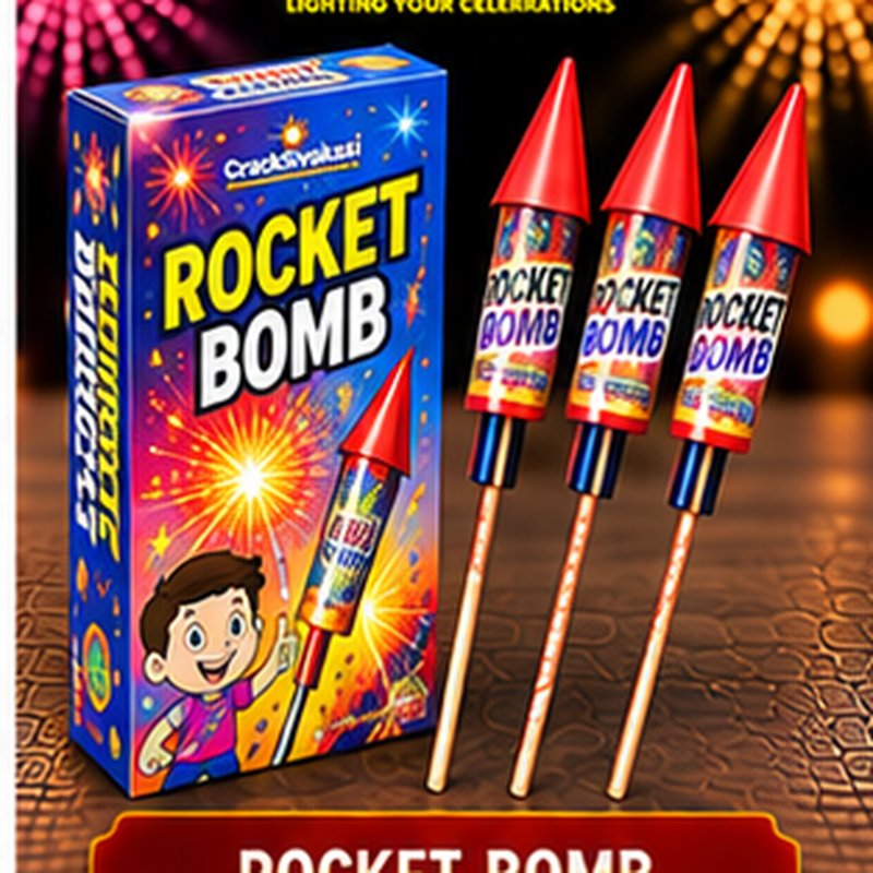 ROCKET BOMB